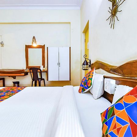 Fabhotel Maharaja - Nr Vasco Da Gama Railway Station Marmagao Экстерьер фото