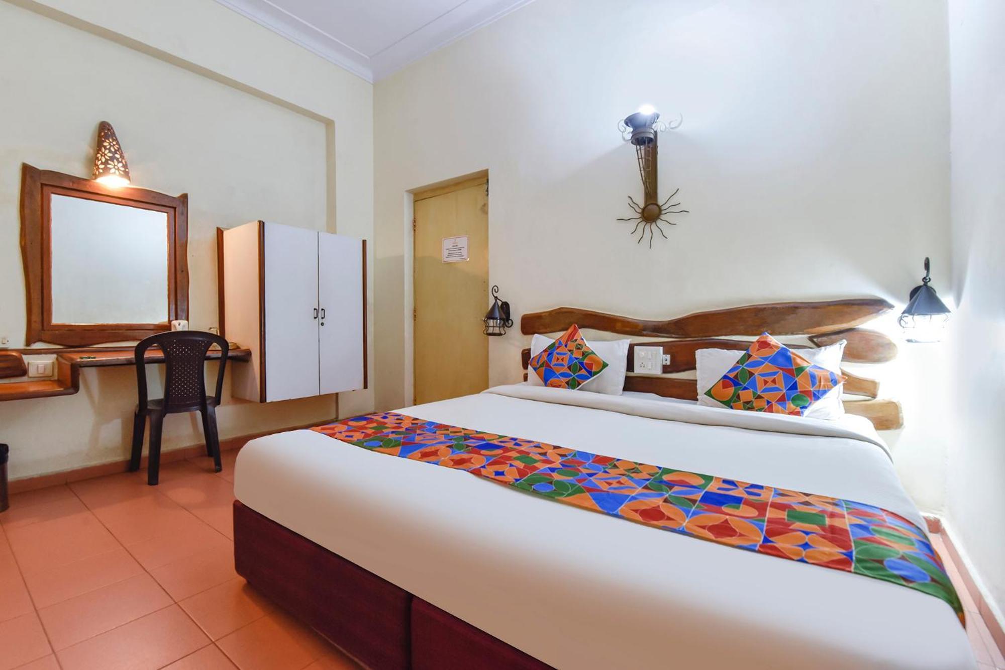 Fabhotel Maharaja - Nr Vasco Da Gama Railway Station Marmagao Экстерьер фото