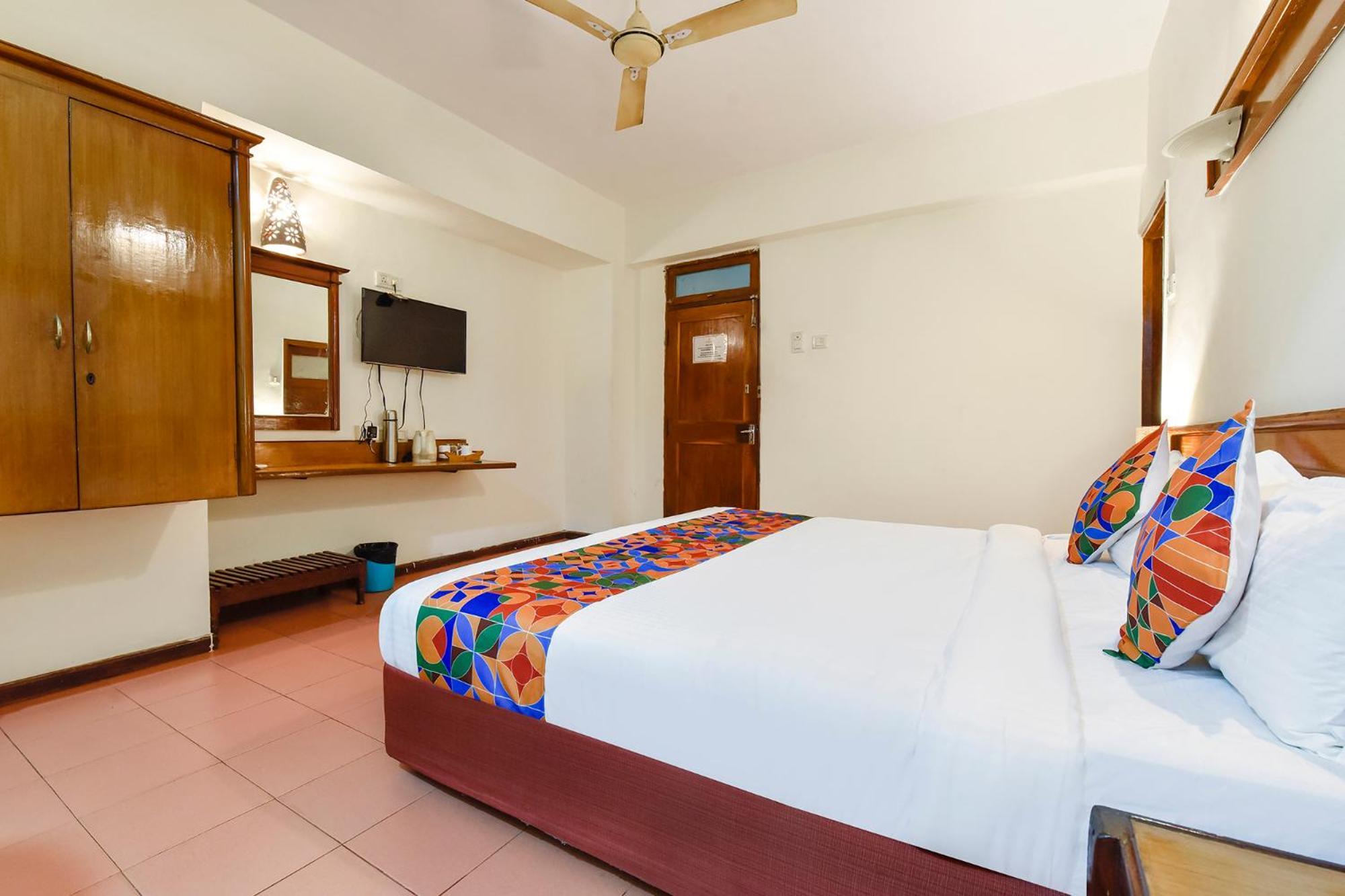 Fabhotel Maharaja - Nr Vasco Da Gama Railway Station Marmagao Экстерьер фото