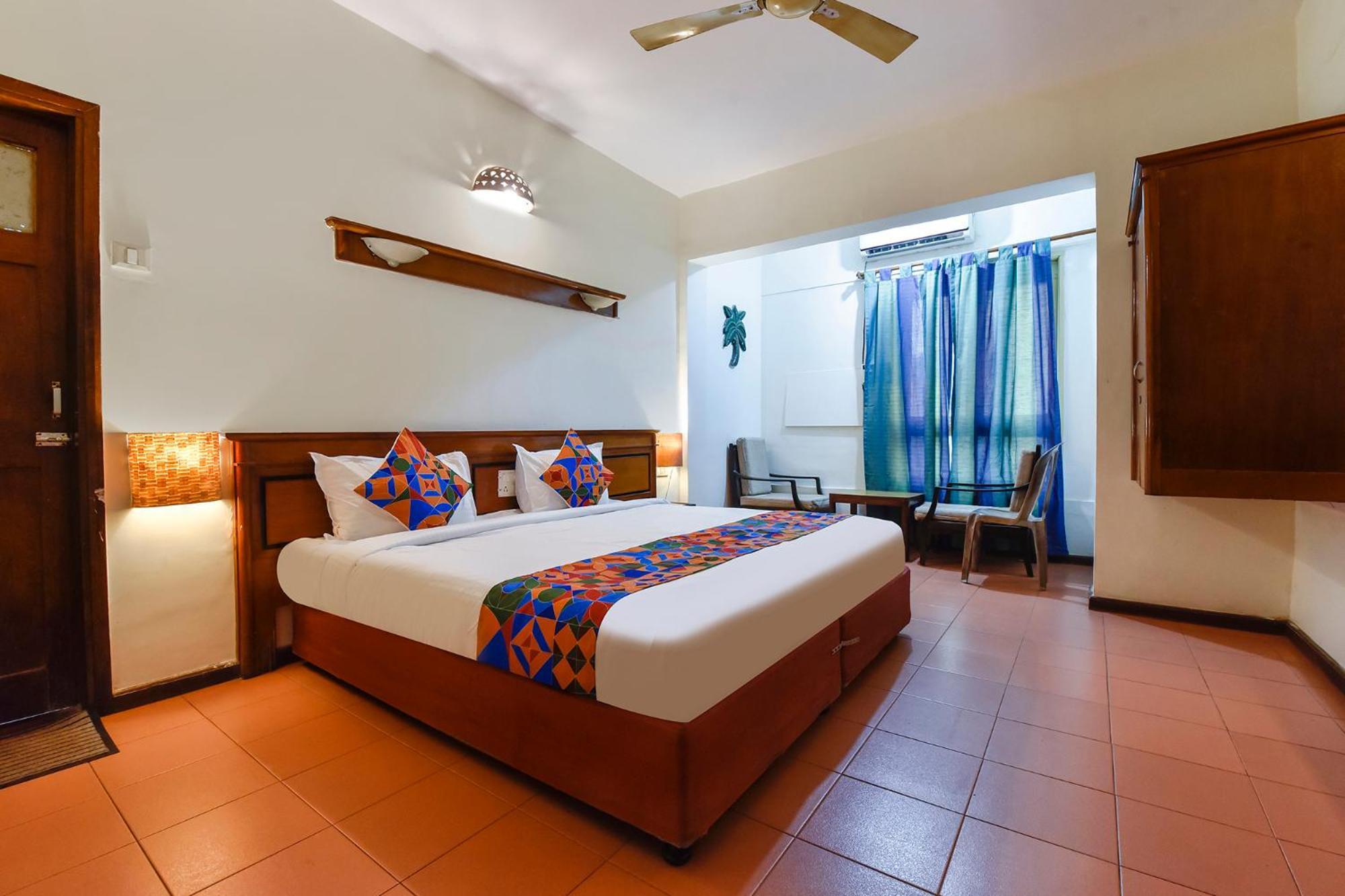 Fabhotel Maharaja - Nr Vasco Da Gama Railway Station Marmagao Экстерьер фото