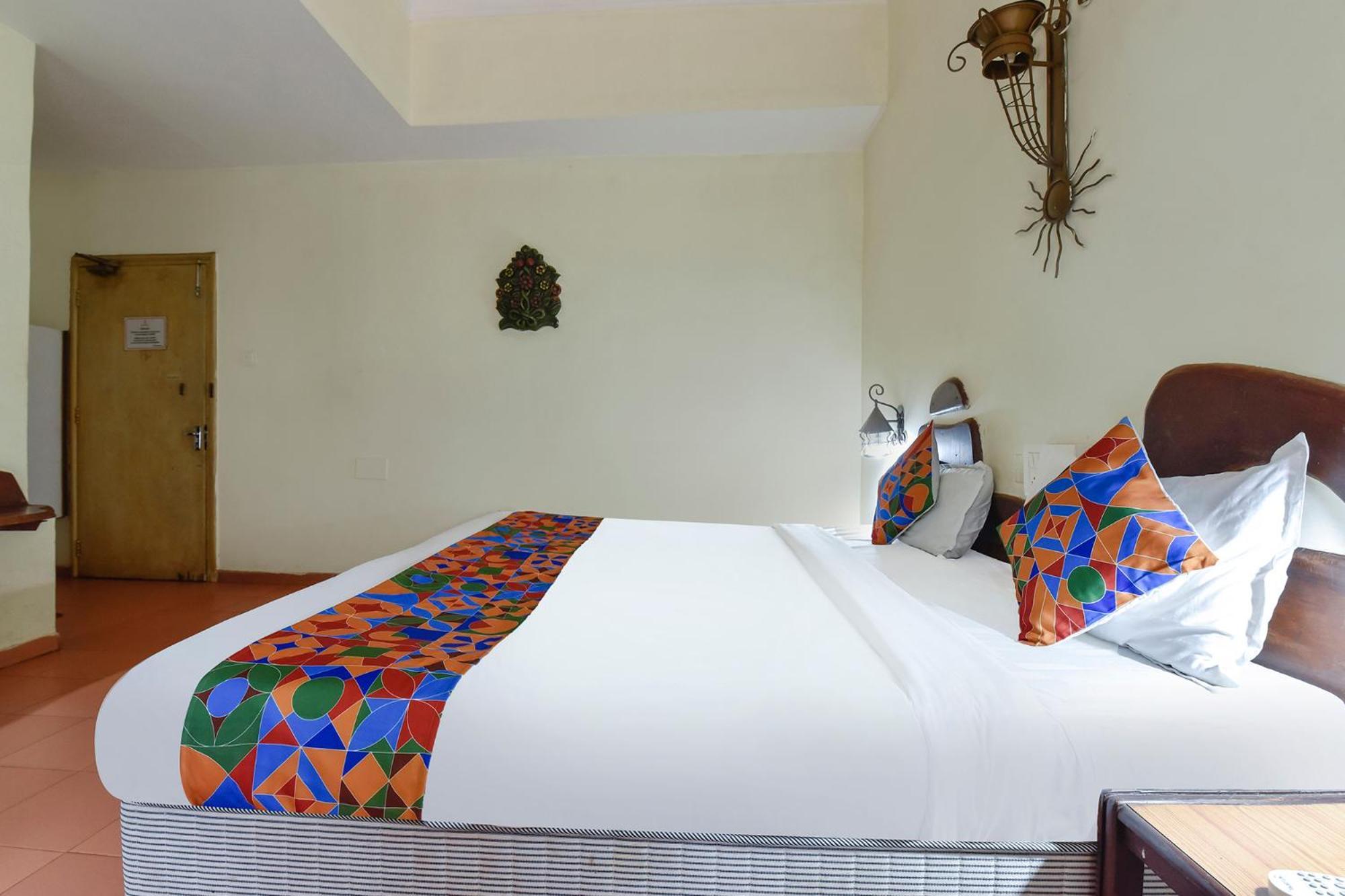 Fabhotel Maharaja - Nr Vasco Da Gama Railway Station Marmagao Экстерьер фото