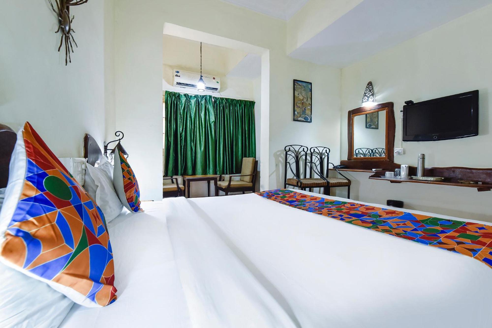 Fabhotel Maharaja - Nr Vasco Da Gama Railway Station Marmagao Экстерьер фото