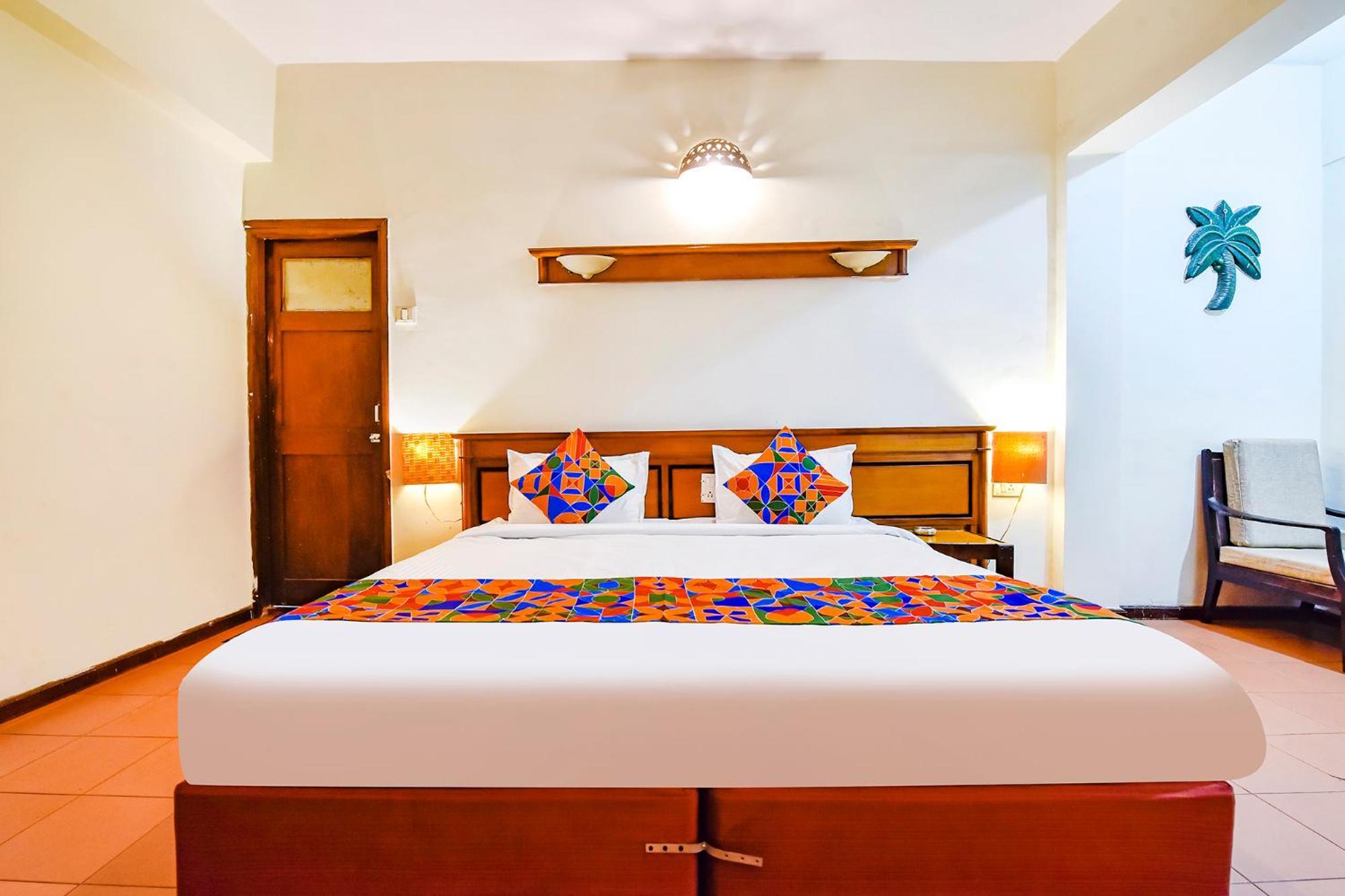 Fabhotel Maharaja - Nr Vasco Da Gama Railway Station Marmagao Экстерьер фото