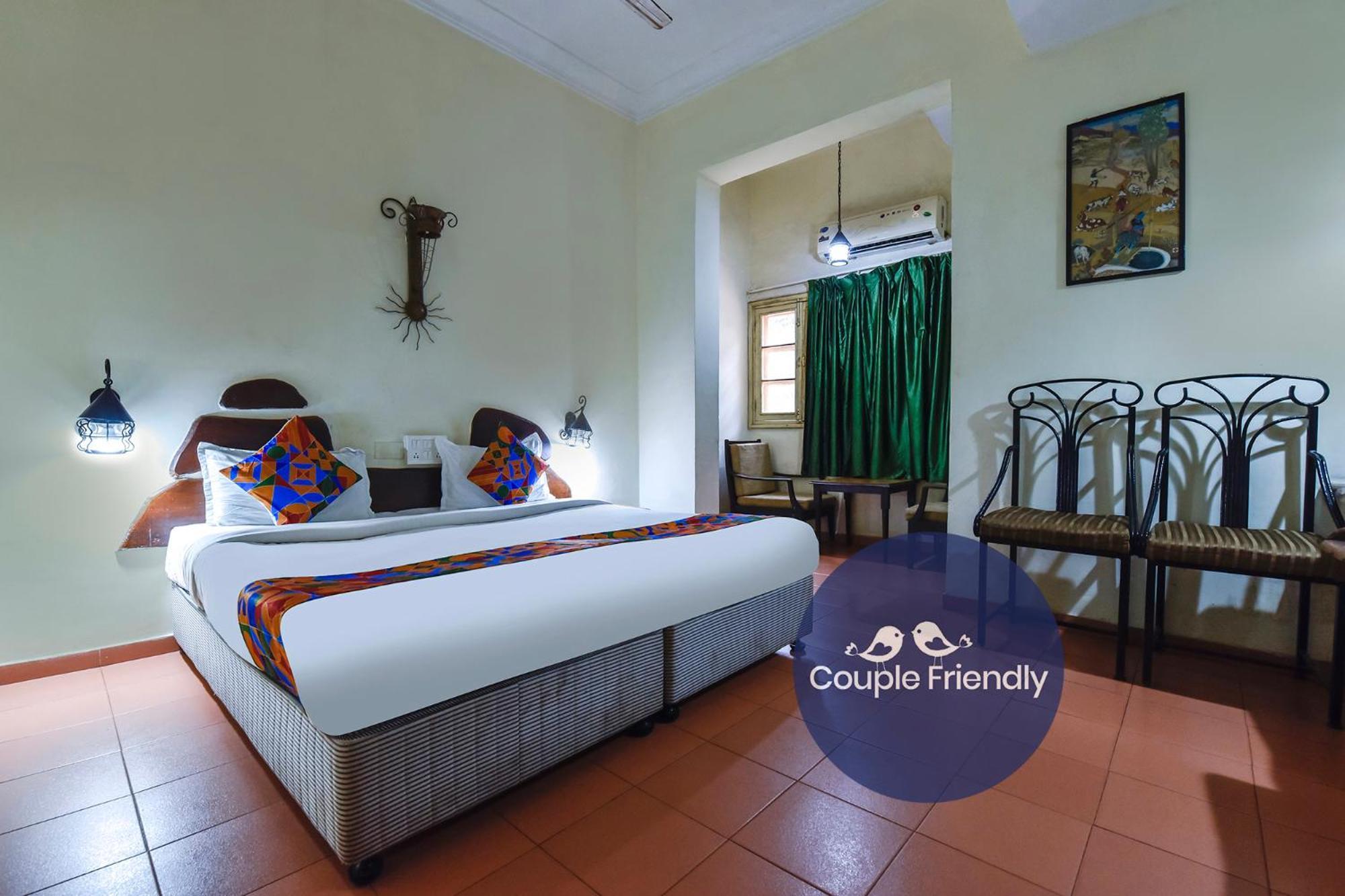 Fabhotel Maharaja - Nr Vasco Da Gama Railway Station Marmagao Экстерьер фото